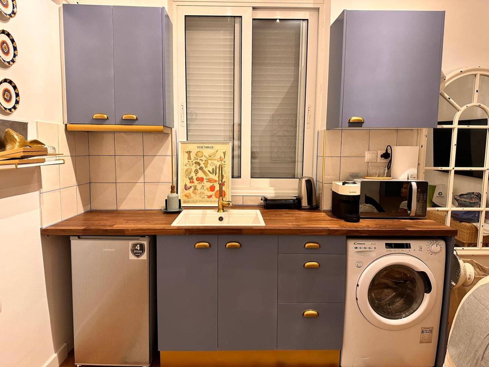 Casa Thisseos Apartment Athens Exterior photo